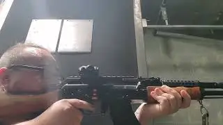 franklin armory ak47  bianary  trigger  