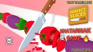 Perfect Slice Live Now 🍅🔪 Gameplay #62 #Live #shortslive
