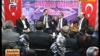 ATIŞMA - Taner Öztürkoğlu ve Necdet Kuyumcu