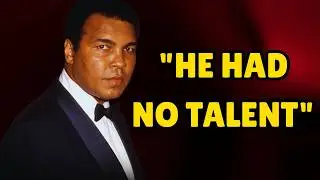 Muhammad Ali Top 5 Boxers Hated the Most/