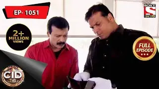 CID (Bengali) - Ep 1051 - 15th May, 2021