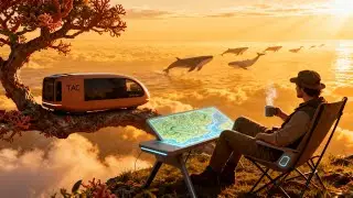 My Campervan Can Travel Between Dimensions - I Was Gone For a Year