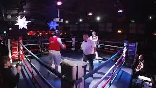 Tamworth | UWCB | Kieran Wood Evans VS Matt Key