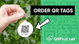 How To Order Tags | QR Find