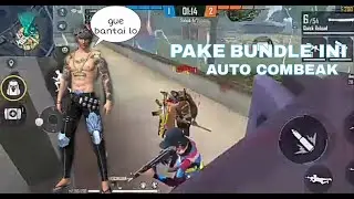 Main mode clash squad!! Auto combek!! Maaf sedikit lemot