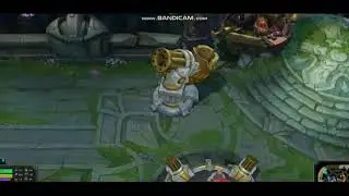 Getting one Shot in URF