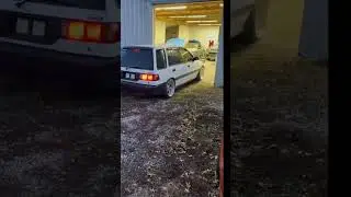 1991 Honda Civic Wagon 👀👌#cars #automobile #viralvideo #viralshorts #trendingshorts #trending