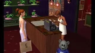 Busy Sim - The Sims 2 (Piano Solo)