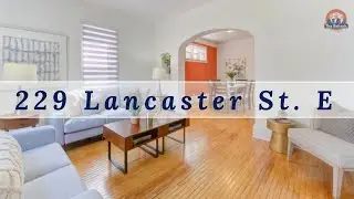 Historic Charm Meets Modern Living, Central Frederick Kitchener