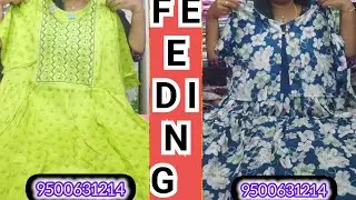 FEEDING TOPS💥WHOLESALE PRICE 💫SINGLE PC 9500631214
