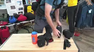Summit Gear Modular Harness Firefighting System