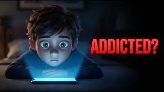 Phone Chhodo 📵 | Mobile Addiction Song for Kids | Sepiva Kids