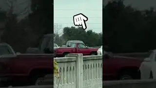 Slippery roads #uncontrolled car driving#Bridge on university and Avalon# sugarland#Texas#USA😳❄️🌫️