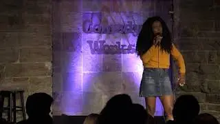 Janae Burris in Denver Colorado