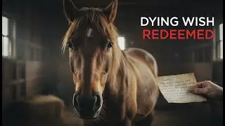 The True Story of Ruby: How a Dying Woman's Note Built an Animal Sanctuary.