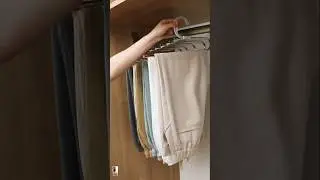 clothes organization ideas! home accessories setting up jar #shorts