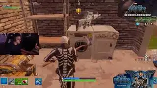 Is FaZe Jaomock a better builder than TSM_Myth!? - Fortnite Best Moments