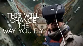 THIS WILL CHANGE THE WAY YOU FLY DRONES | MAGIMASK REVIEW