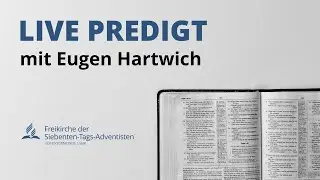 Was bringt die Zukunft für mich? # Eugen Hartwich