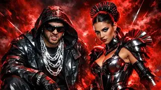 El Alfa & Rosalía - Trance Callejero 💥 Dembow Reggaetón Amantes Del Para Clubes Modernos 2026