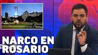 #Silvero habla del Narco en Rosario, Amenazas a Messi y Justicia por Mano Propia