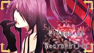 (2025 VERS)【Kamui Gakupo V4 | 神威がくぽV4】 Prince of Necrophilia 《VOCALOIDカバー》