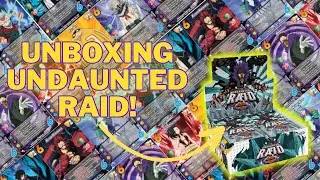 We Can Finally Update Dabi AND Build Fat Gum! - MHACCG Undaunted Raid Unboxing