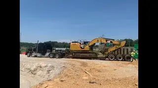 Lowboy Loads