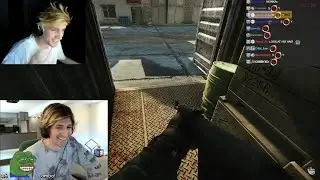 xQc Reacts to 