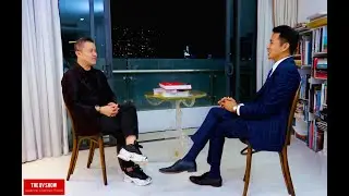 THE QV SHOW QV CAPITAL QV COFFEE:  ANDY CAO, Landscape Artist, Crystal Clouds The Jewel Changi