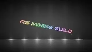 RS Mining Guild/ Walkthrough Mining Guild
