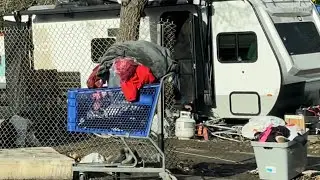 The Real Streets Of San Jose California &bull; City Starts Eviction Of Homeless Camps