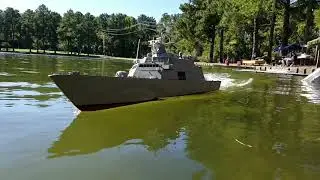 Rocky Mt 2018 USS Wichita