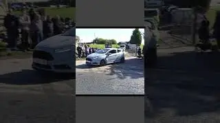Fast Fords Leaving FORDMEET Squires SEPTEMBER 2025 #ford #fastford