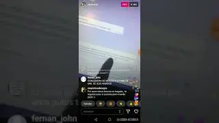 La chumpi muestra conversaci&oacute;n con youtubers