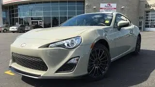 2016 Scion FRS Release Series 2.0 Review Toronto ON