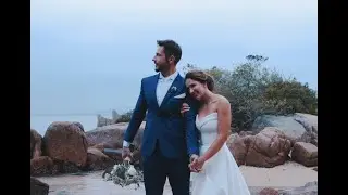 Casamento Pri e Adam | Recanto Xanahi em Governador Celso Ramos - SC