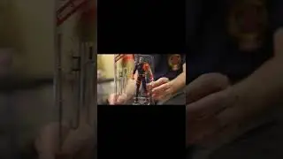 Deathstroke DC Direct McFarlane Toys Unboxing with Lofi Beats and ASMR