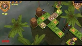 Traps and Treasures Review and Walkthrough