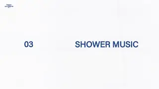 PLAYERTWO - SHOWER MUSIC (Official Lyric Visualizer)