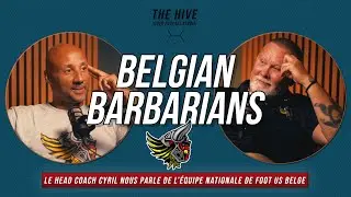 Belgian Barbarians - Head Coach - National Belgian American Football Team