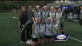 Monday hs video: baseball and lax