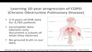 Sontag - Clinical Machine Learning