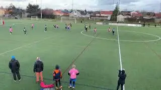 Clips of Elias AI game, for MFF academy