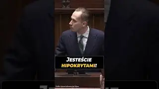 Jesteście hipokrytami! Konrad Berkowicz #shorts