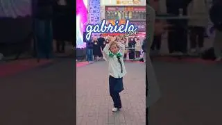 이건 또다른 hands up‼️#dance #music #kpop #gabriela #katseye  #랜덤플레이댄스 #reels #shorts #tiktok #like #커버댄스