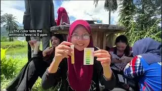Reporting of site visit (Water Quality and Soil Sampling) 
