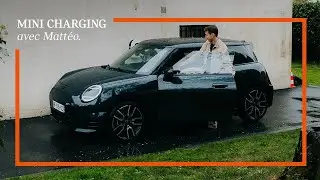 Rencontre avec Matt&eacute;o | MINI CHARGING