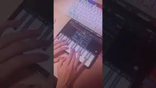 Suika's Theme - Broken Moon (iPad)