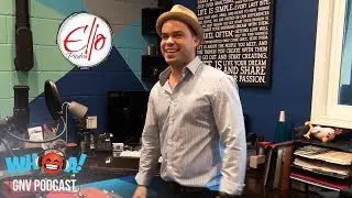 Elio Piedra In-House Studio Minute for the WHOA GNV Podcast